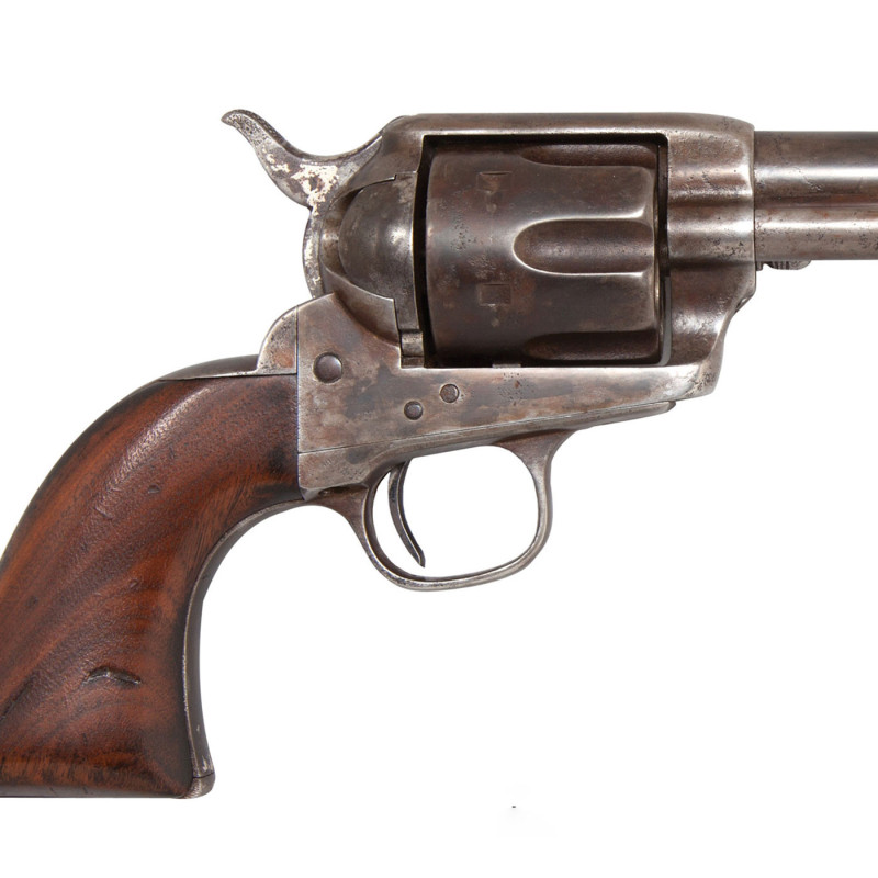 Colt Single Action Army - SAA generatia I, 7 inch, calibrul .45 LC