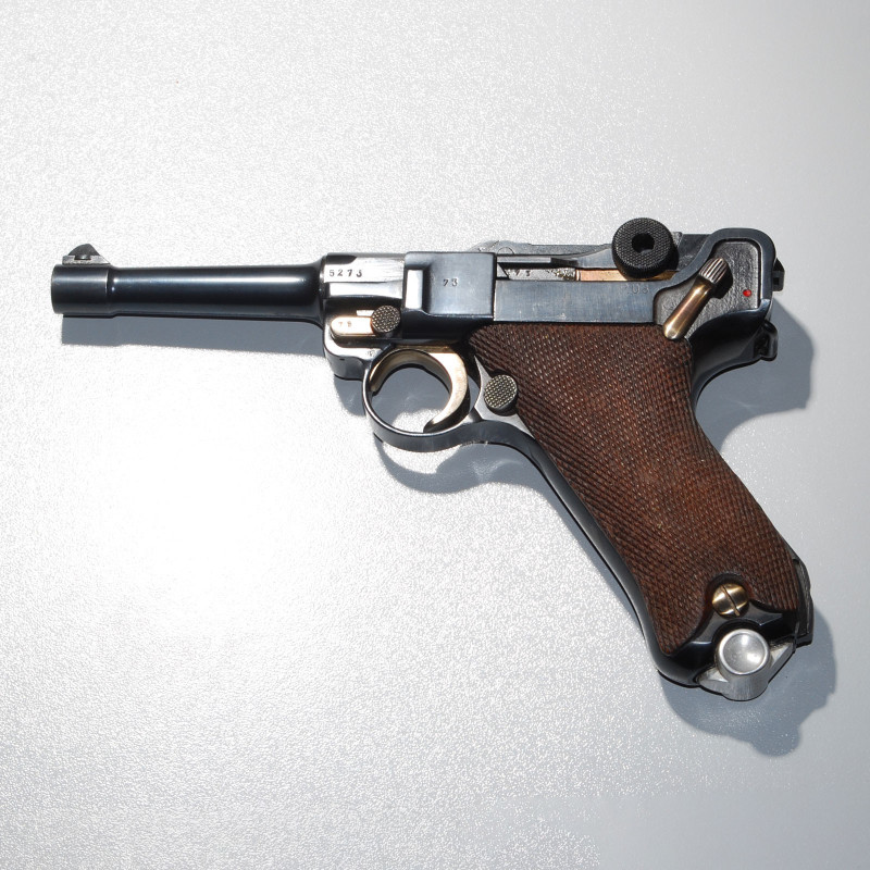 P08 Mauser